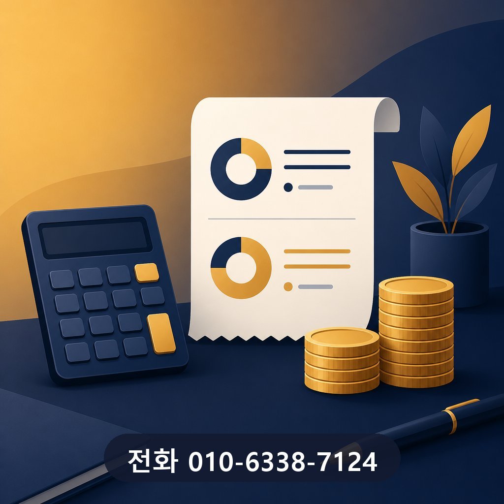 카드깡 소액 가능 수수료 안내 이미지 · 문의 010-6338-7124